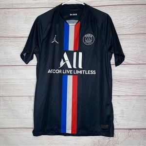 Jordan X Paris Saint-German Saint-Germain 2019/20 Dri-Fit
Stadium Fourth Jersey